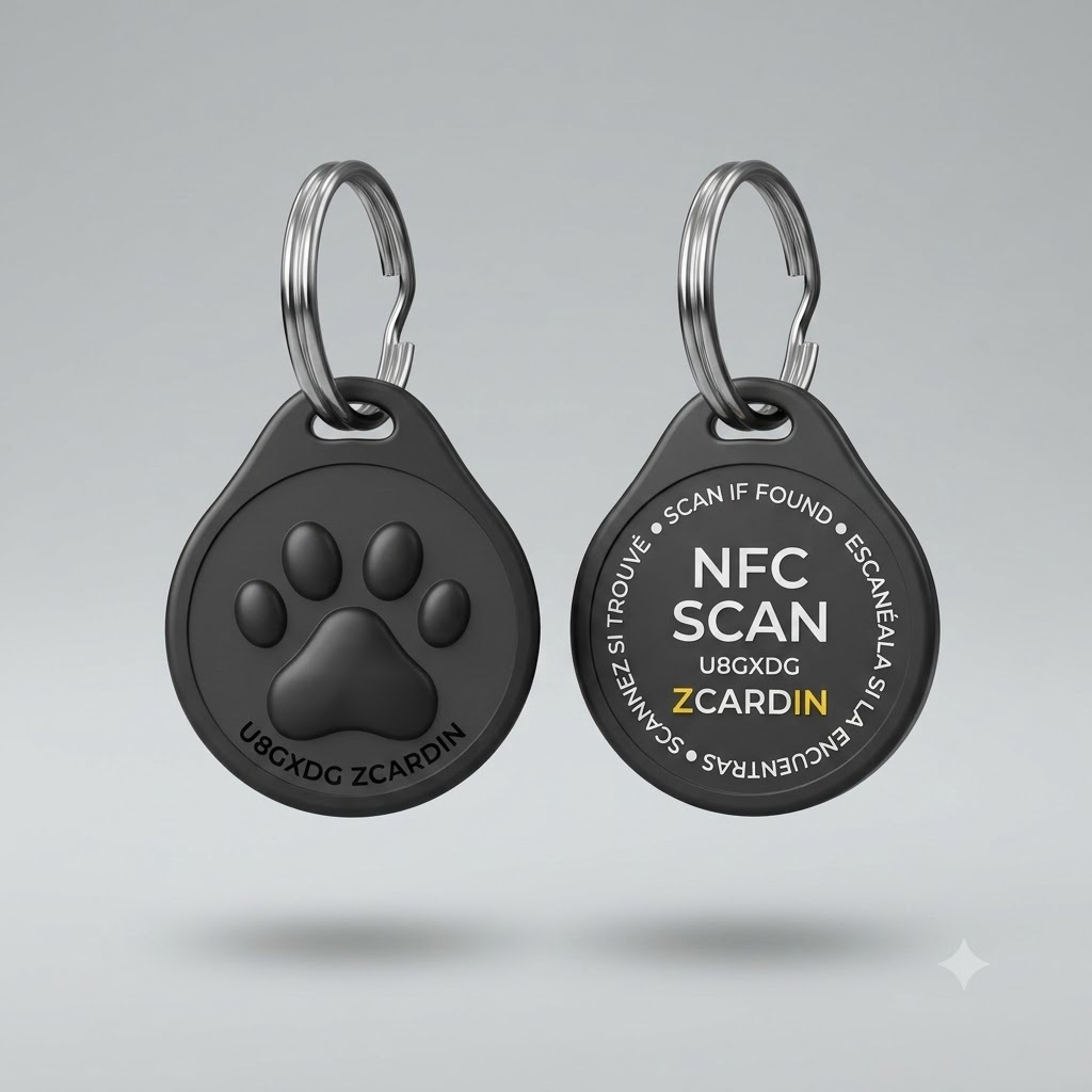NFC ANIMAL TAG